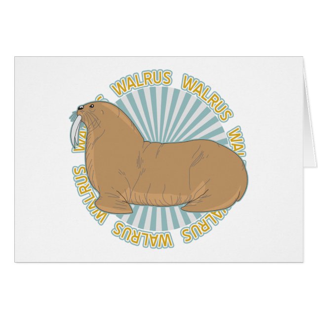 Morsa clásica (Anverso (Horizontal))