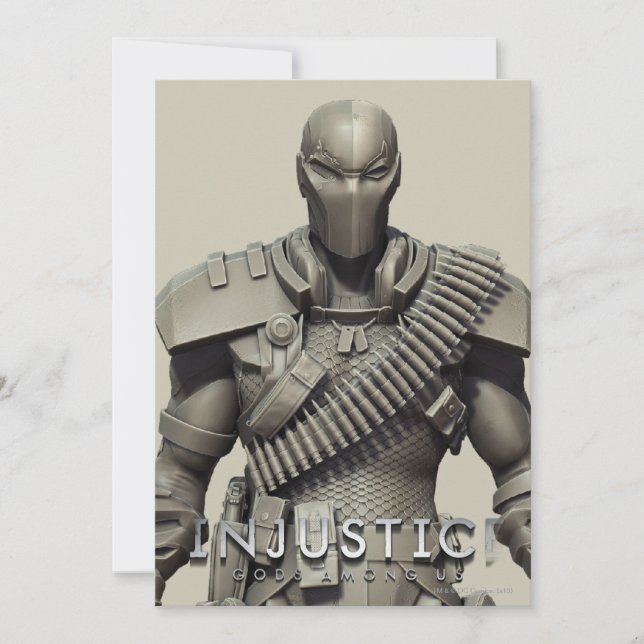 Mortal (Anverso)