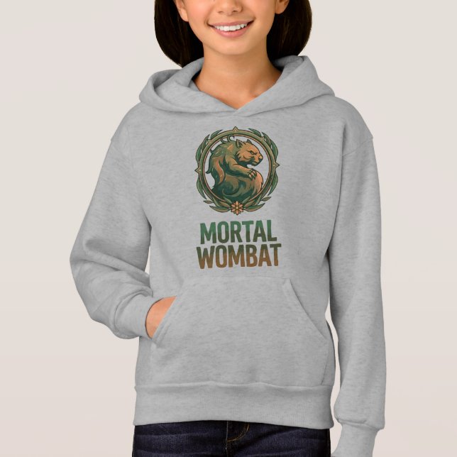 Mortal Wombat (Anverso)