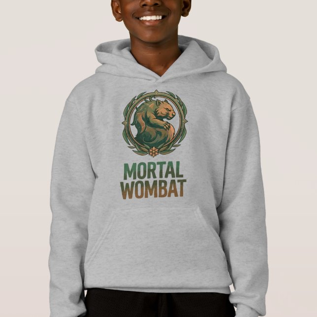 Mortal Wombat (Anverso)