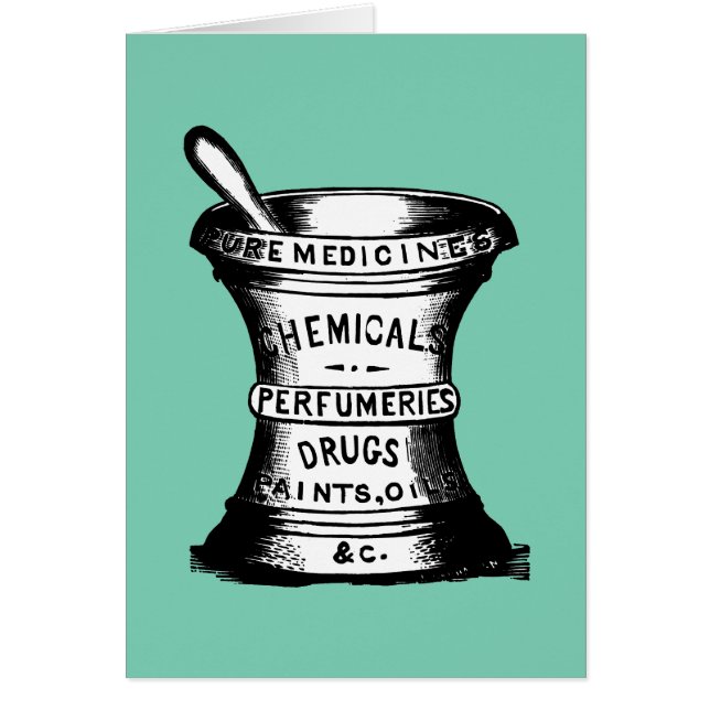 Mortero y maja (Frente)