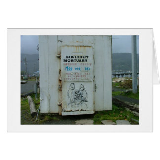 Mortuorio del halibut