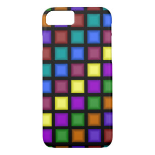 Mosaic iPhone 7, apenas un Funda