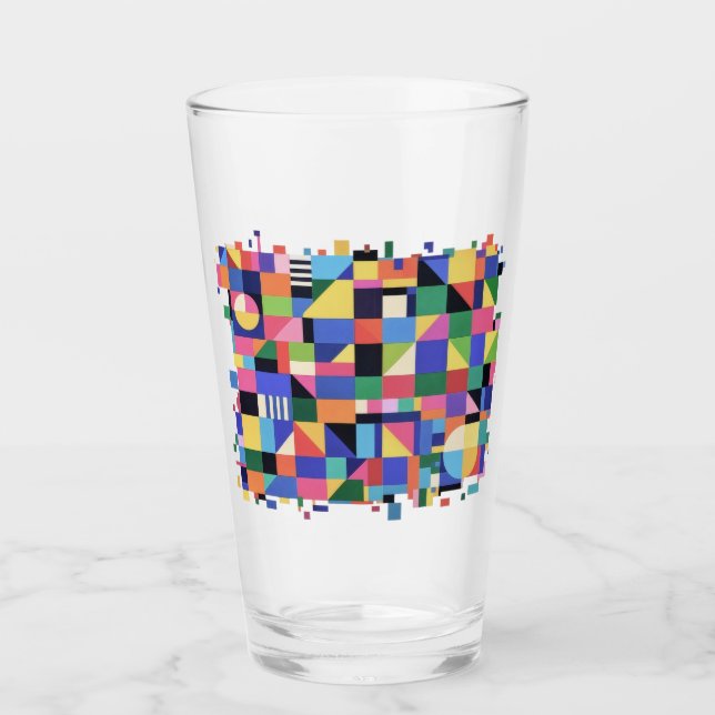 Mosaic Spectrum (Anverso)