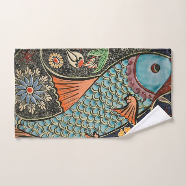 Mosaico (Toalla de mano)