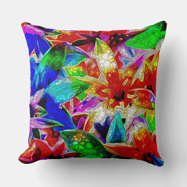 Mosaico 8 almohadas (Anverso)