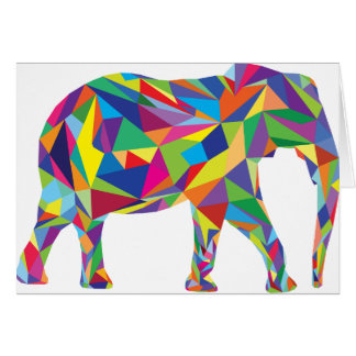 Mosaico del elefante