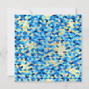 Mosaico, invitación