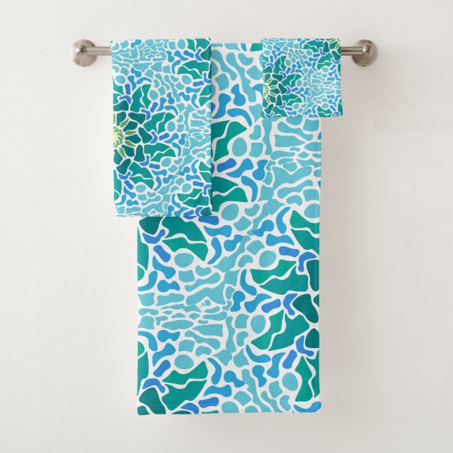 Mosaico Marino (In situ)