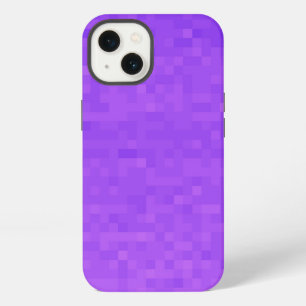 Mosaico Morado Lavanda, Funda para iPhone 13