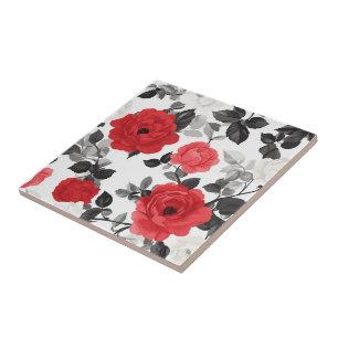 Mosaico Rosa De Guay Baldosas De Cerámica Para El 