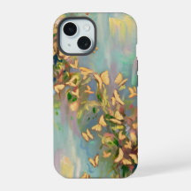 Mosaicos En Fondo Azul Claro