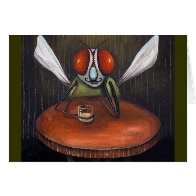 Mosca de la barra (Anverso (Horizontal))