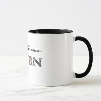 Mosca por la taza del campanero de la noche