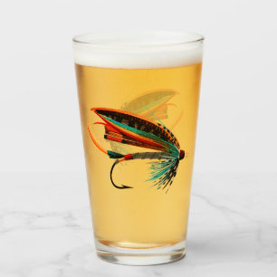 Moscas de pesca de mosca - Ferellis multicolor Qua