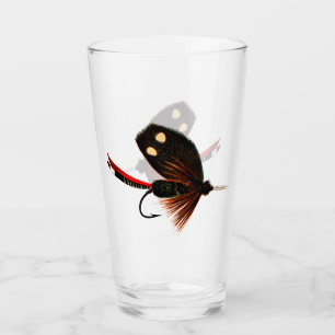 Moscas de pesca de mosca - La mosca de cerezo