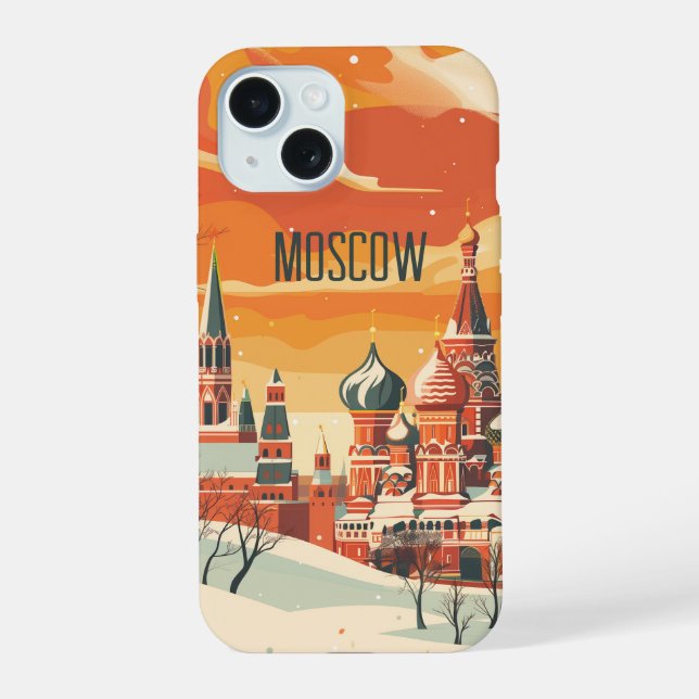 Moscú (Reverso )