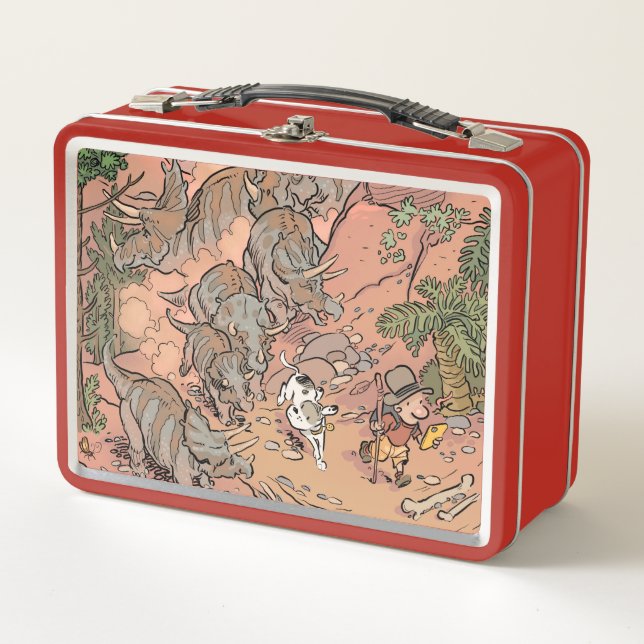 Mose PreHistorchbox (Anverso)
