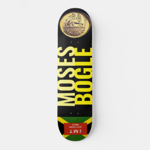MOSES BOGLE HÉROE Patineta