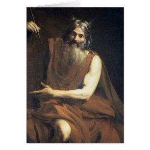 Moses con las tabletas de la ley, c.1627-32