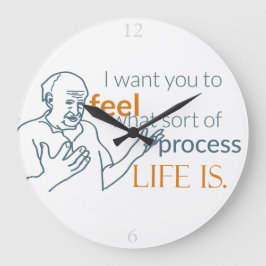 Moshe Speaks: Siente la vida con los relojes de pa