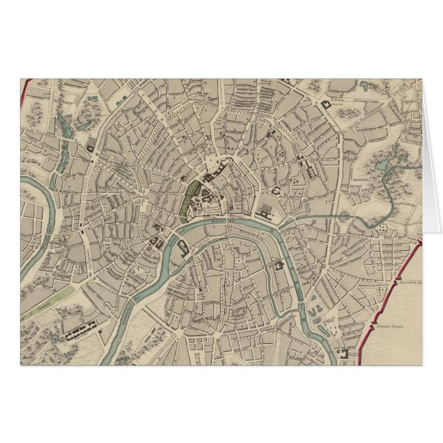 Moskvy de Moscú (Anverso (Horizontal))