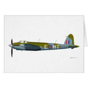 Mosquito de DeHavilland DH-98