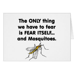 mosquitos 2 del miedo sí mismo