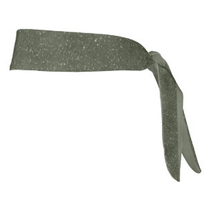 Moss Green Noise Texband - Personalizable
