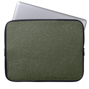 Moss Green Noise Textura Funda para Portátil - Per