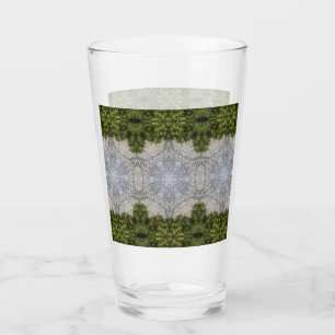 Moss verdes y arte de la naturaleza terrestre