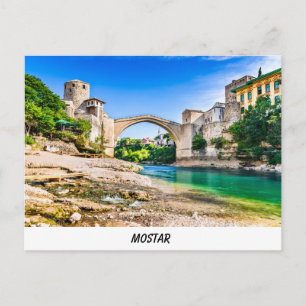 Mostar postal