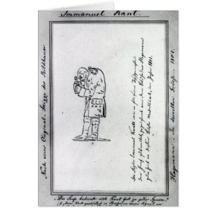 Mostaza de mezcla de Kant, 1801