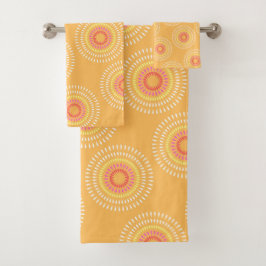 Mostaza japonesa de fuegos artificiales