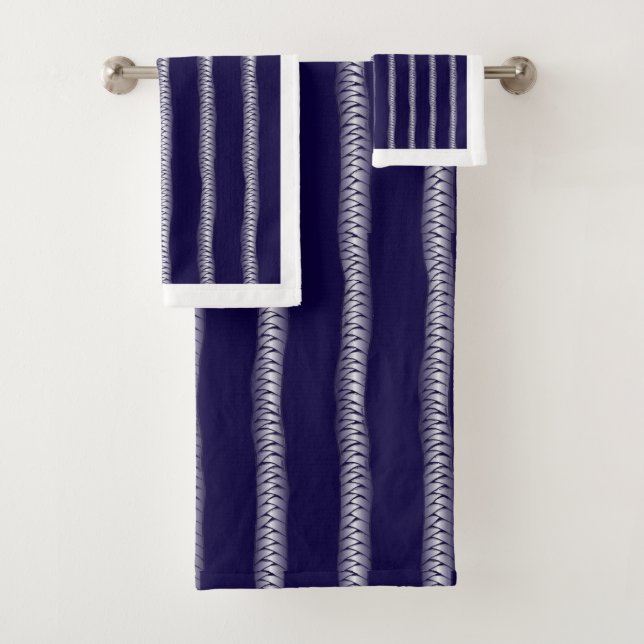 Mostrado de dibujo de cartón trenzado de color per (In situ)