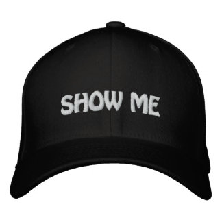 MOSTRAR A MÍ GORRAS DE ESTADO BURLADOS