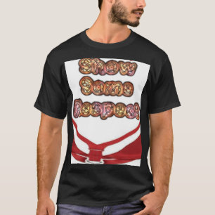 Mostrar algo de respeto Hakuna Matata Camiseta bás