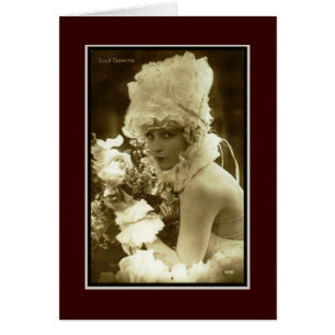 Mostrar Chica 1920