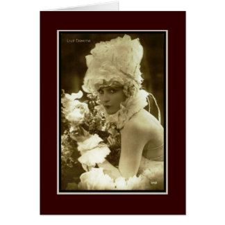 Mostrar Chica 1920