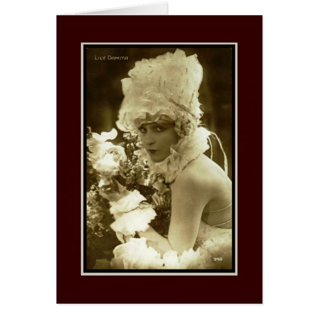 Mostrar Chica 1920 (Frente)