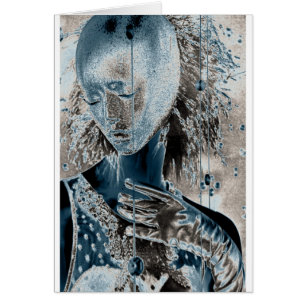 Mostrar dolor con arte