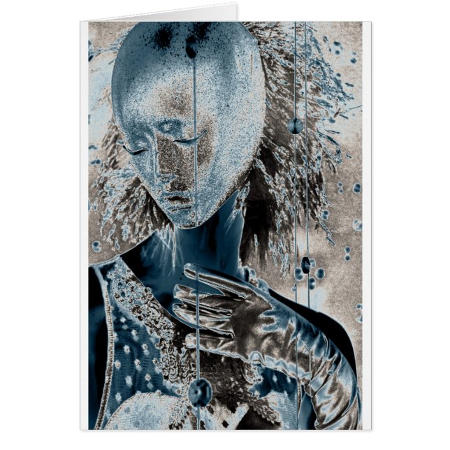 Mostrar dolor con arte (Frente)