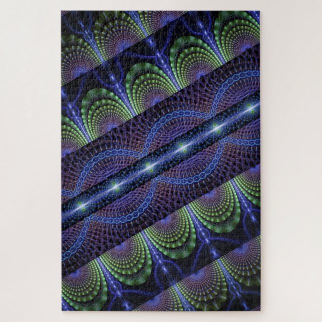 mostrar el rompecabezas del tiempo (Vertical)