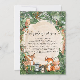 Mostrar la ducha Insertar Woodland