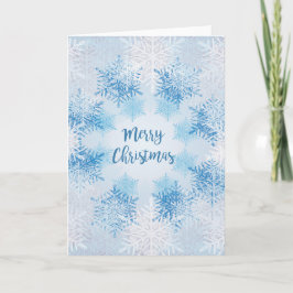 MOSTRAR PATRON DE COPOS DE NIEVE Feliz Navidad