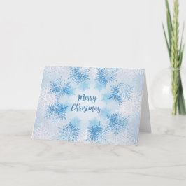 MOSTRAR PATRON DE COPOS DE NIEVE Feliz Navidad