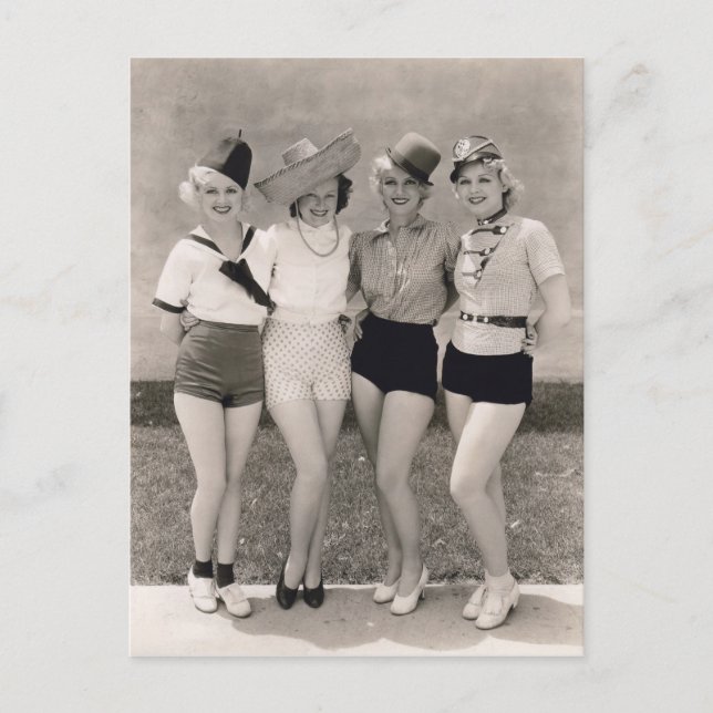 Mostrar postal de Chicas - 1706778.jpg (Anverso)