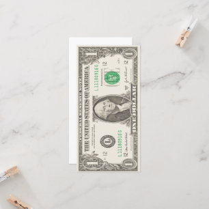 Mostrar tus colores - Dólar estadounidense