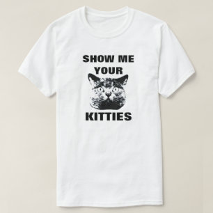 MOSTRARME LA CAMISETA DE TUS KITTIES