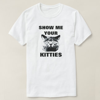 MOSTRARME LA CAMISETA DE TUS KITTIES